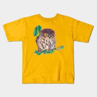 The Owl Kids T-Shirt